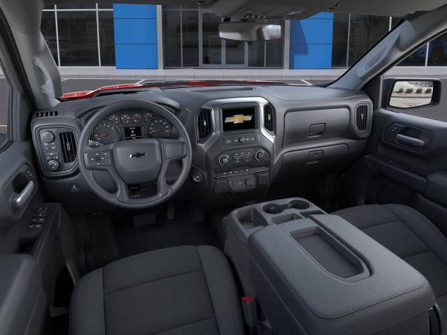 2025 Chevrolet Silverado 1500 Vehicle Photo in POST FALLS, ID 83854-5365