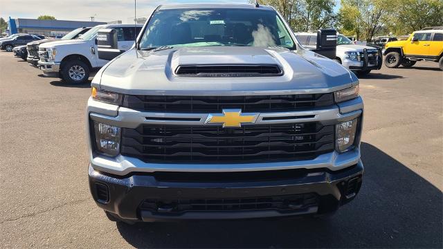 2025 Chevrolet Silverado 2500 HD Vehicle Photo in FLAGSTAFF, AZ 86001-6214