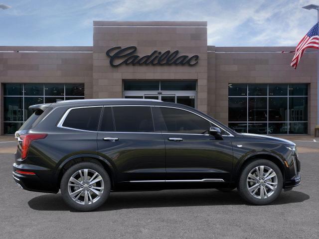 2025 Cadillac XT6 Vehicle Photo in KANSAS CITY, MO 64114-4545