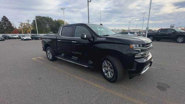 Used 2021 Chevrolet Silverado 1500 High Country with VIN 3GCUYHED5MG411478 for sale in Saint Cloud, Minnesota