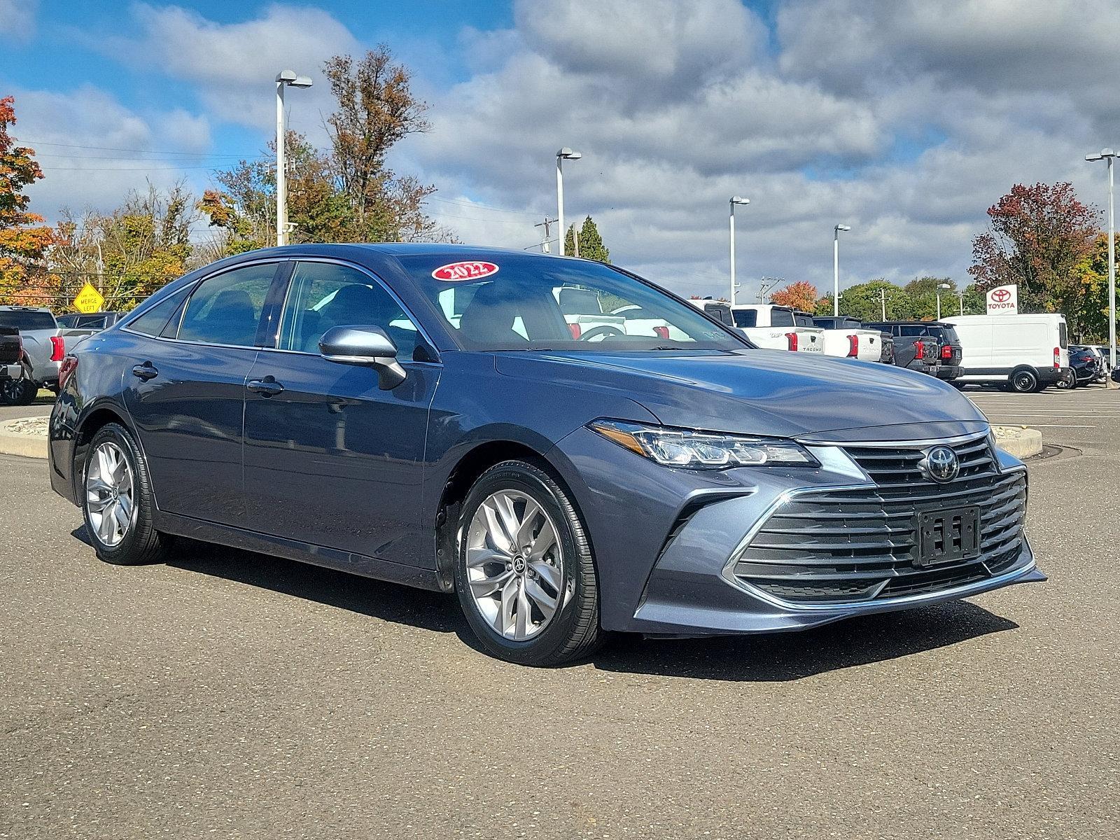 2022 Toyota Avalon Vehicle Photo in Trevose, PA 19053