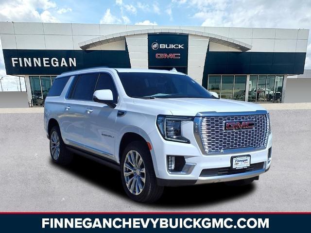 2024 GMC Yukon XL Vehicle Photo in ROSENBERG, TX 77471-5675