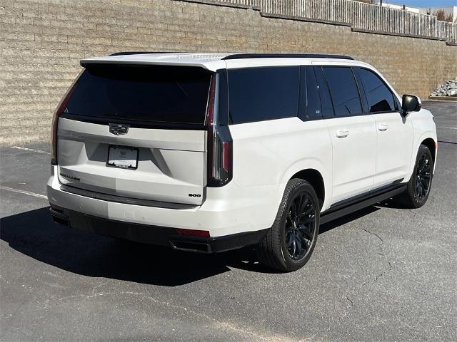 2022 Cadillac Escalade ESV Vehicle Photo in SMYRNA, GA 30080-7631