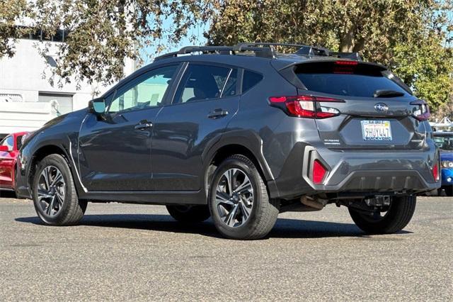 2024 Subaru CROSSTREK Vehicle Photo in ELK GROVE, CA 95757-8703