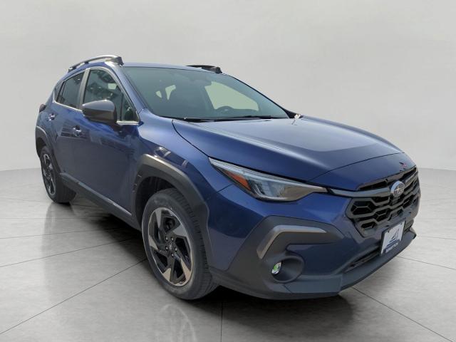 2024 Subaru Crosstrek Vehicle Photo in Green Bay, WI 54304