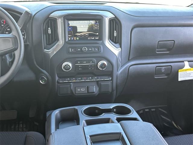 2025 GMC Sierra 1500 Vehicle Photo in GOODYEAR, AZ 85338-1310