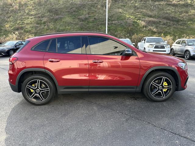 2021 Mercedes-Benz GLA Vehicle Photo in INDIANA, PA 15701-1897