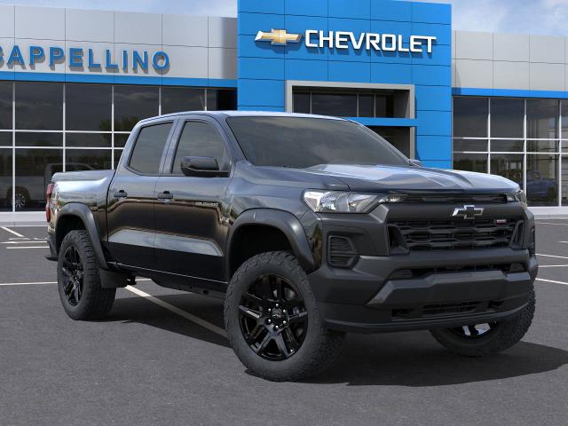 2024 Chevrolet Colorado Vehicle Photo in BOSTON, NY 14025-9684