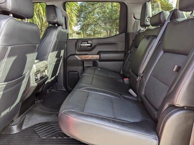 2022 Chevrolet Silverado 1500 LTD Vehicle Photo in BRUNSWICK, GA 31525-1881