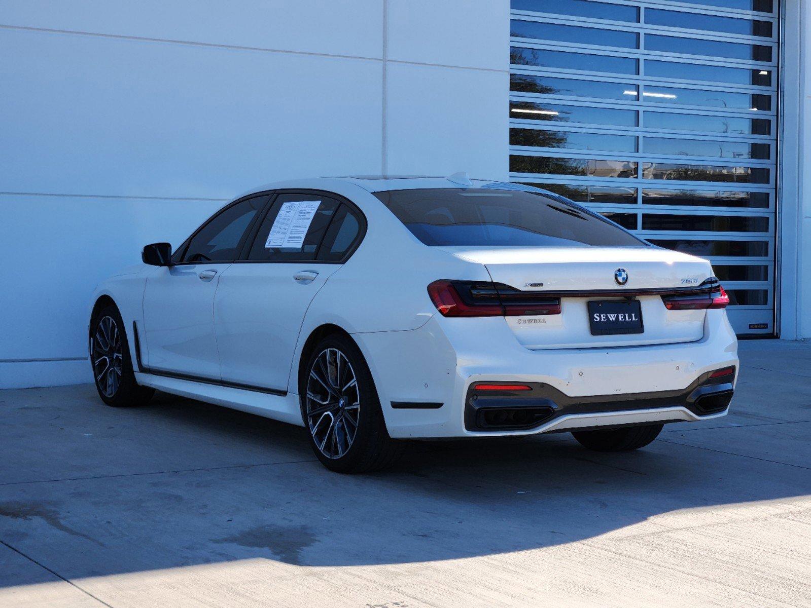 2022 BMW 750i xDrive Vehicle Photo in PLANO, TX 75024