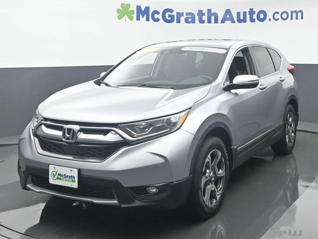 2019 Honda CR-V Vehicle Photo in Marion, IA 52302