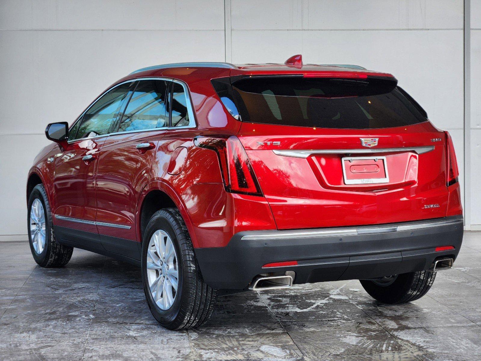 2025 Cadillac XT5 Vehicle Photo in HOUSTON, TX 77079-1502