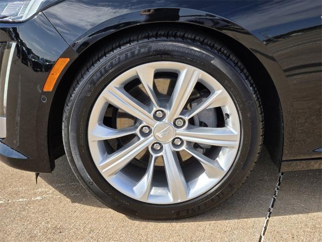 2020 Cadillac CT5 Vehicle Photo in Oklahoma City, OK 73114