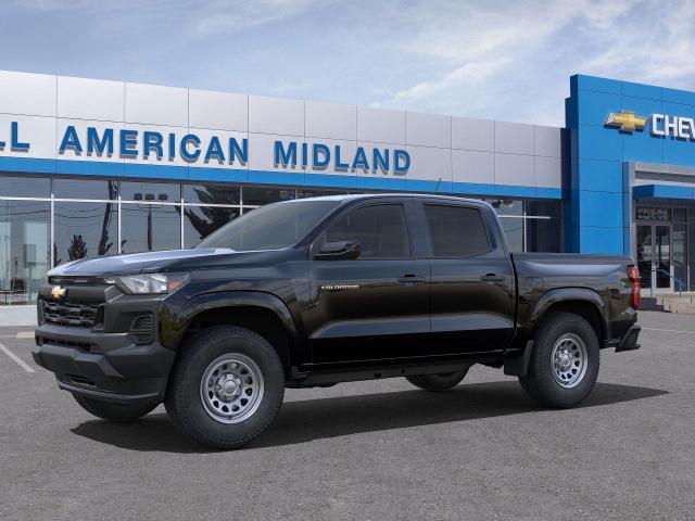 2024 Chevrolet Colorado Vehicle Photo in MIDLAND, TX 79703-7718