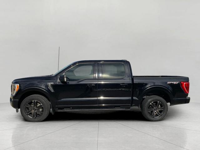 2021 Ford F-150 Vehicle Photo in Oshkosh, WI 54901