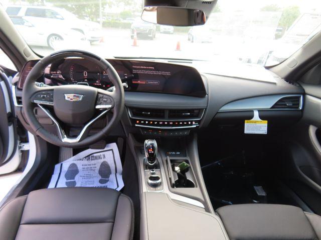 2025 Cadillac CT5 Vehicle Photo in DELRAY BEACH, FL 33483-3294