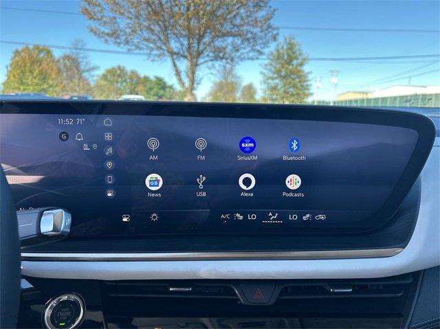 2025 Buick Envision Vehicle Photo in BOWLING GREEN, KY 42104-4102