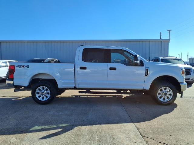 2022 Ford Super Duty F-250 SRW Vehicle Photo in ROSENBERG, TX 77471