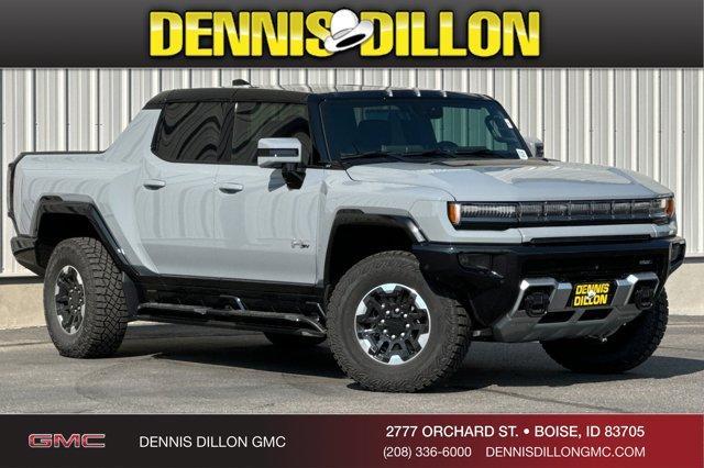 2025 GMC HUMMER EV Pickup Vehicle Photo in BOISE, ID 83705-3761