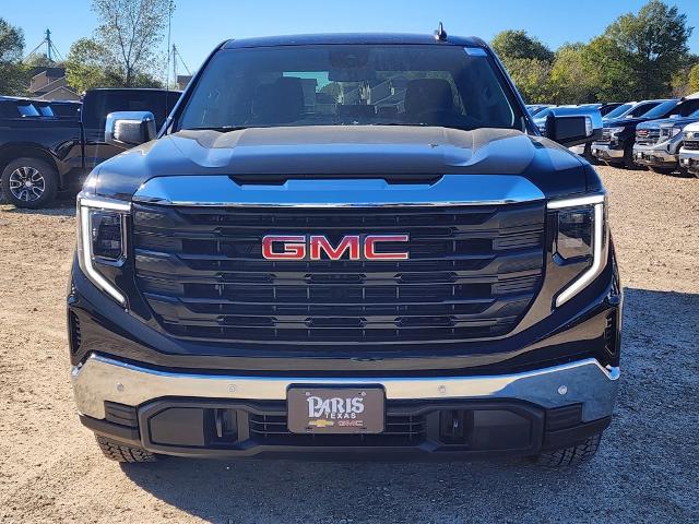 2025 GMC Sierra 1500 Vehicle Photo in PARIS, TX 75460-2116