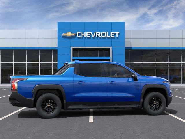 2025 Chevrolet Silverado EV Vehicle Photo in PEORIA, AZ 85382-3715