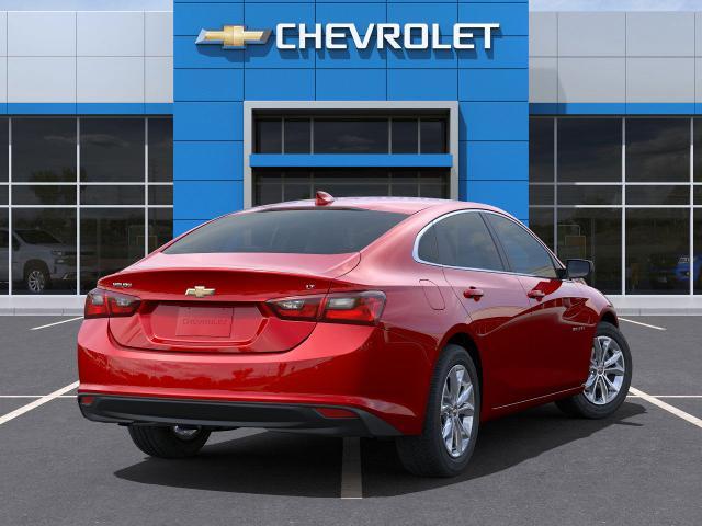 2024 Chevrolet Malibu Vehicle Photo in DENVER, CO 80221-3610