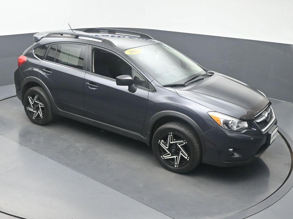2015 Subaru XV Crosstrek Vehicle Photo in Marion, IA 52302
