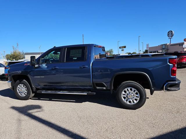 2025 Chevrolet Silverado 2500 HD Vehicle Photo in SAN ANGELO, TX 76903-5798