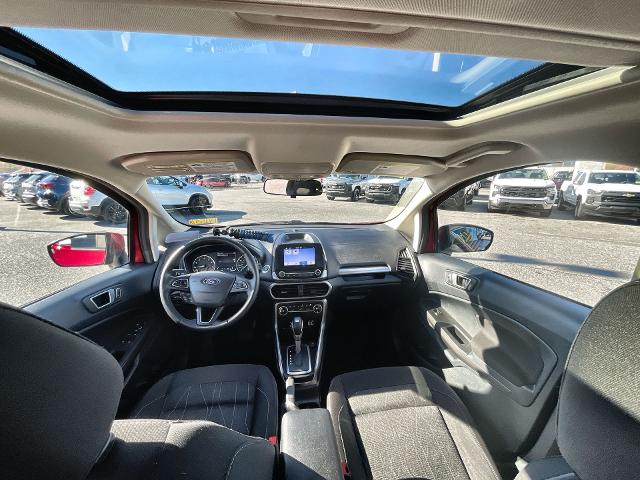 2019 Ford EcoSport Vehicle Photo in BENTONVILLE, AR 72712-4322