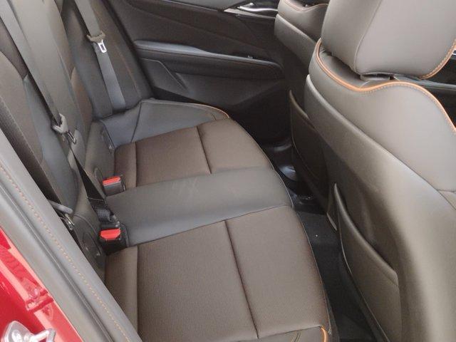 2025 Cadillac CT4 Vehicle Photo in PINEVILLE, NC 28134-8495