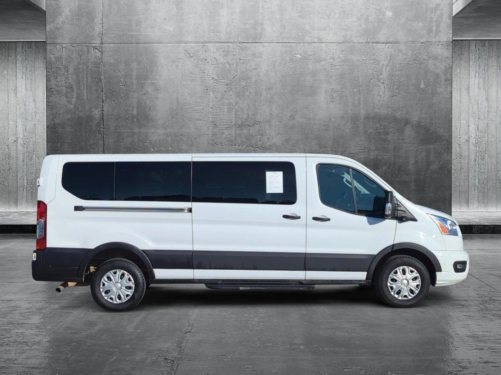 2022 Ford Transit Passenger Wagon Vehicle Photo in Margate, FL 33063