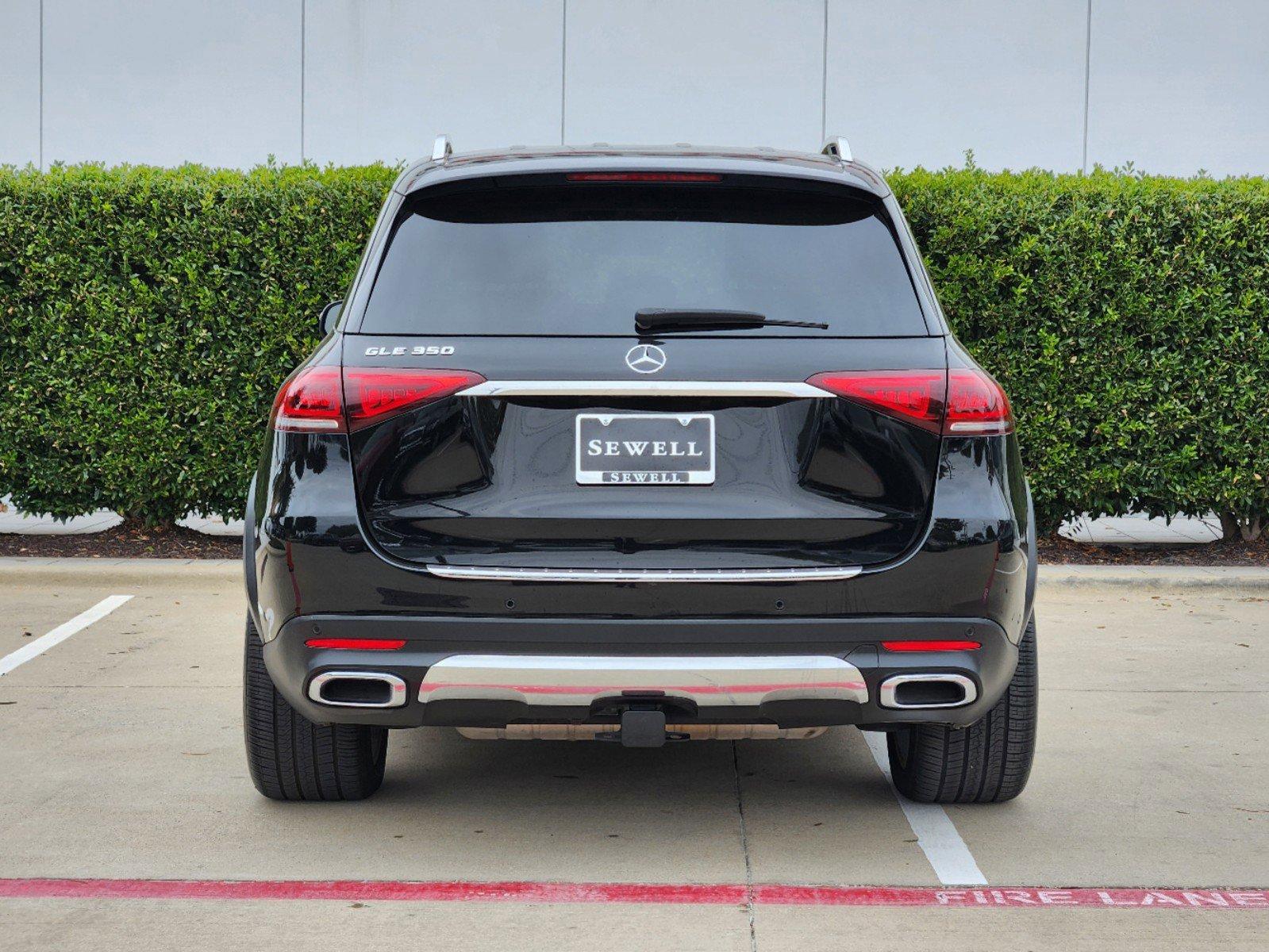 2021 Mercedes-Benz GLE Vehicle Photo in MCKINNEY, TX 75070