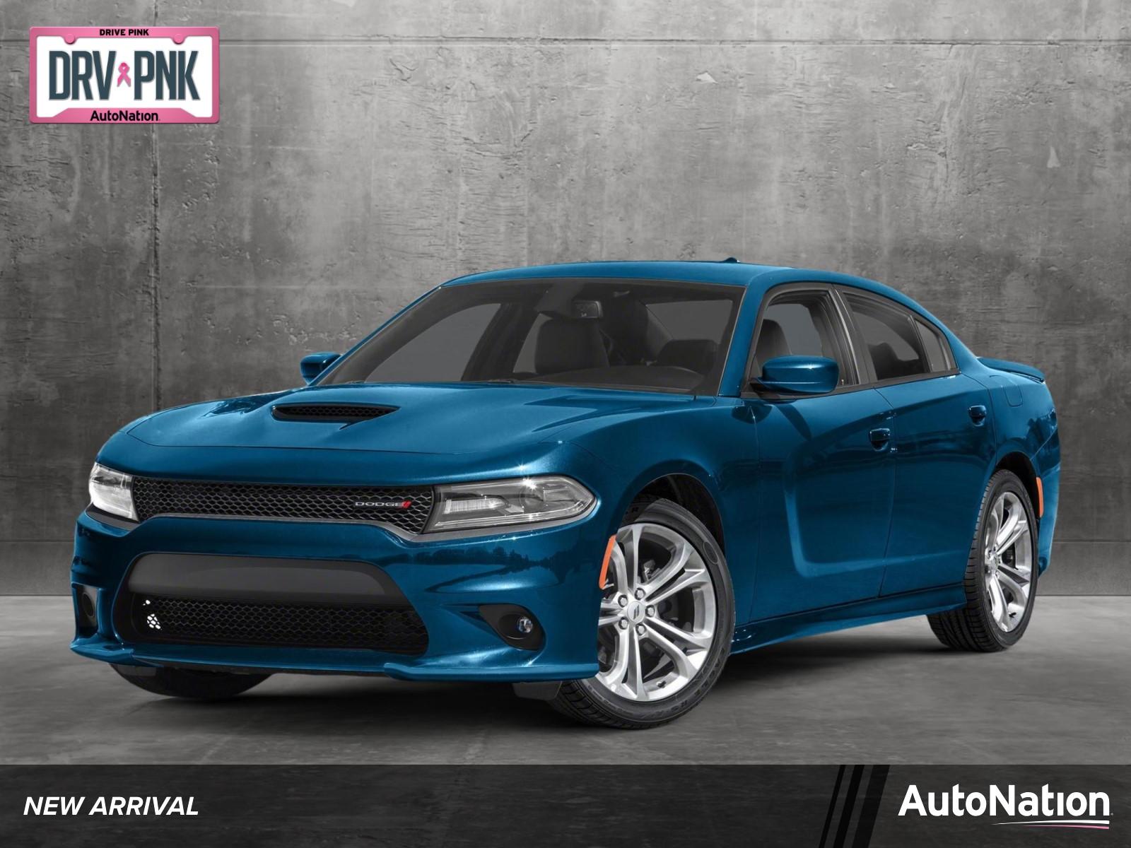 2022 Dodge Charger Vehicle Photo in CORPUS CHRISTI, TX 78416-1100