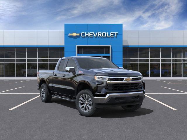 2025 Chevrolet Silverado 1500 Vehicle Photo in POST FALLS, ID 83854-5365