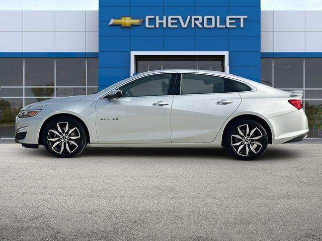 2022 Chevrolet Malibu Vehicle Photo in RIVERSIDE, CA 92504-4106