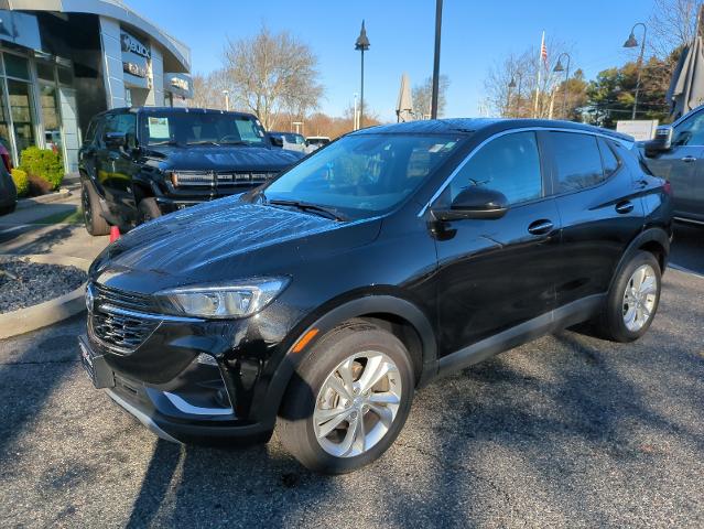 Used 2022 Buick Encore GX Preferred with VIN KL4MMBS28NB146121 for sale in South Kingstown, RI