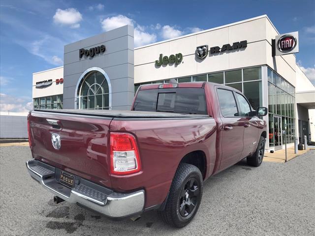 Used 2019 RAM Ram 1500 Pickup Big Horn/Lone Star with VIN 1C6RRFFGXKN727759 for sale in Greenville, KY