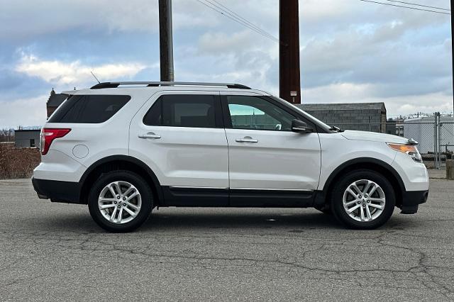 2014 Ford Explorer Vehicle Photo in SPOKANE, WA 99202-2191