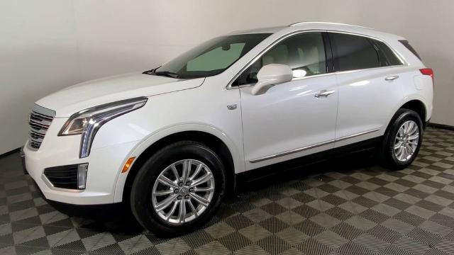 2019 Cadillac XT5 Vehicle Photo in ALLIANCE, OH 44601-4622