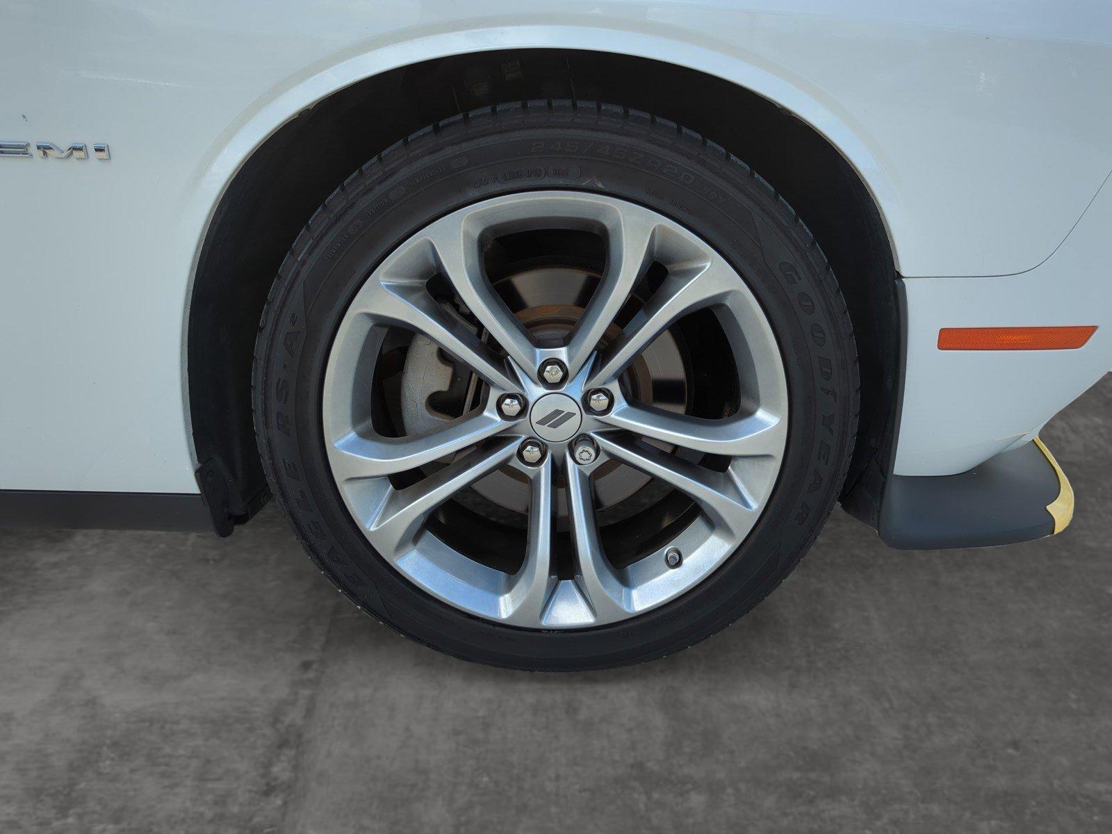 2022 Dodge Challenger Vehicle Photo in Pembroke Pines, FL 33027