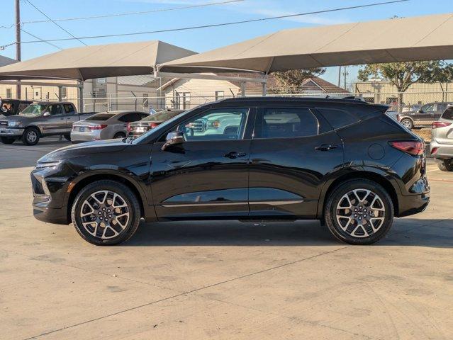 2024 Chevrolet Blazer Vehicle Photo in SELMA, TX 78154-1460