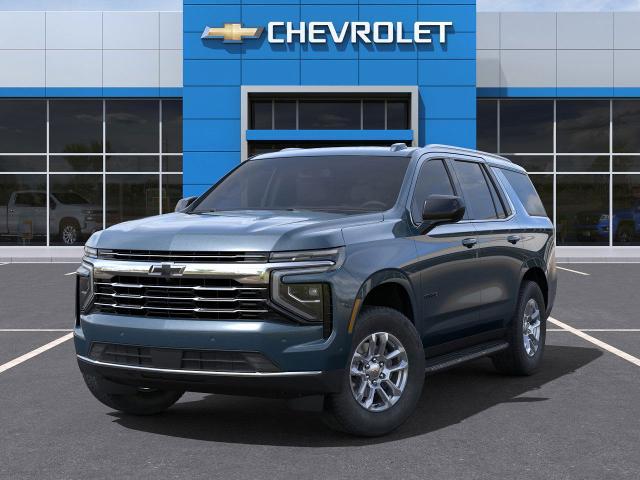 2025 Chevrolet Tahoe Vehicle Photo in AMARILLO, TX 79106-1809