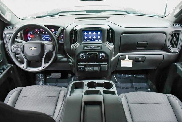 2025 Chevrolet Silverado 2500 HD Vehicle Photo in EVERETT, WA 98203-5662