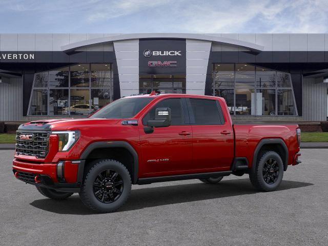 2025 GMC Sierra 2500 HD Vehicle Photo in PORTLAND, OR 97225-3518