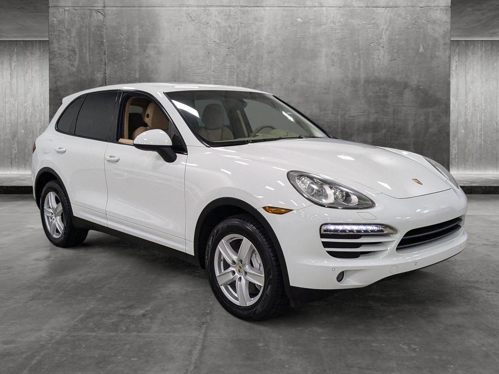 2013 Porsche Cayenne Vehicle Photo in Pompano Beach, FL 33064