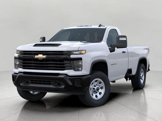 2025 Chevrolet Silverado 3500 HD Vehicle Photo in MANITOWOC, WI 54220-5838