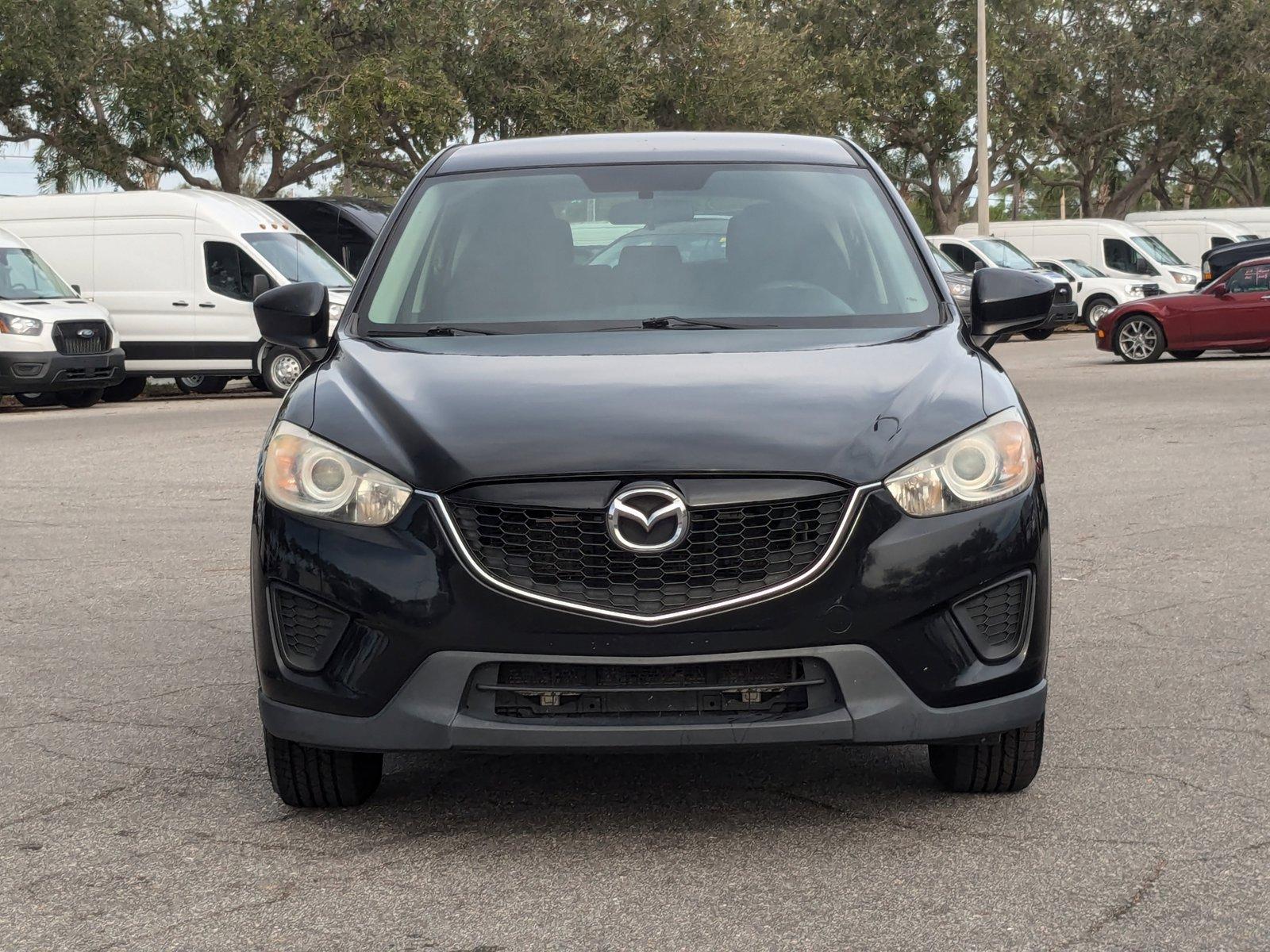 2014 Mazda CX-5 Vehicle Photo in St. Petersburg, FL 33713