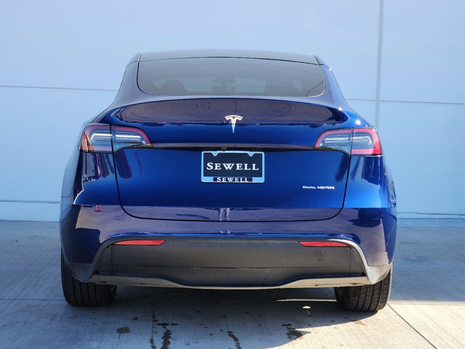 2023 Tesla Model Y Vehicle Photo in PLANO, TX 75024