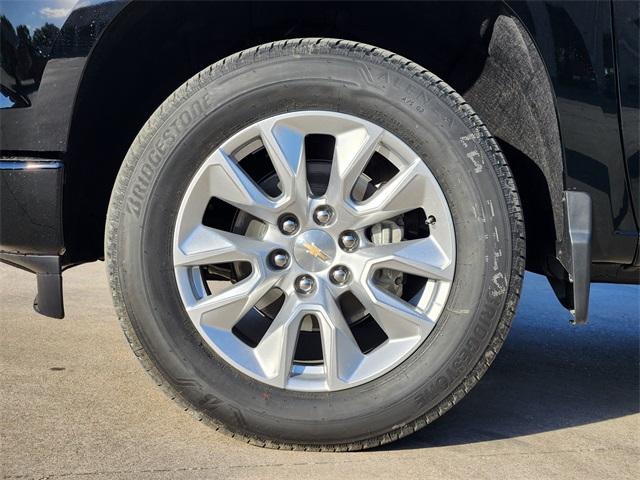 2025 Chevrolet Silverado 1500 Vehicle Photo in GAINESVILLE, TX 76240-2013