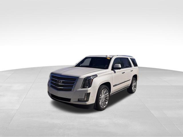 2018 Cadillac Escalade Vehicle Photo in DELRAY BEACH, FL 33483-3294